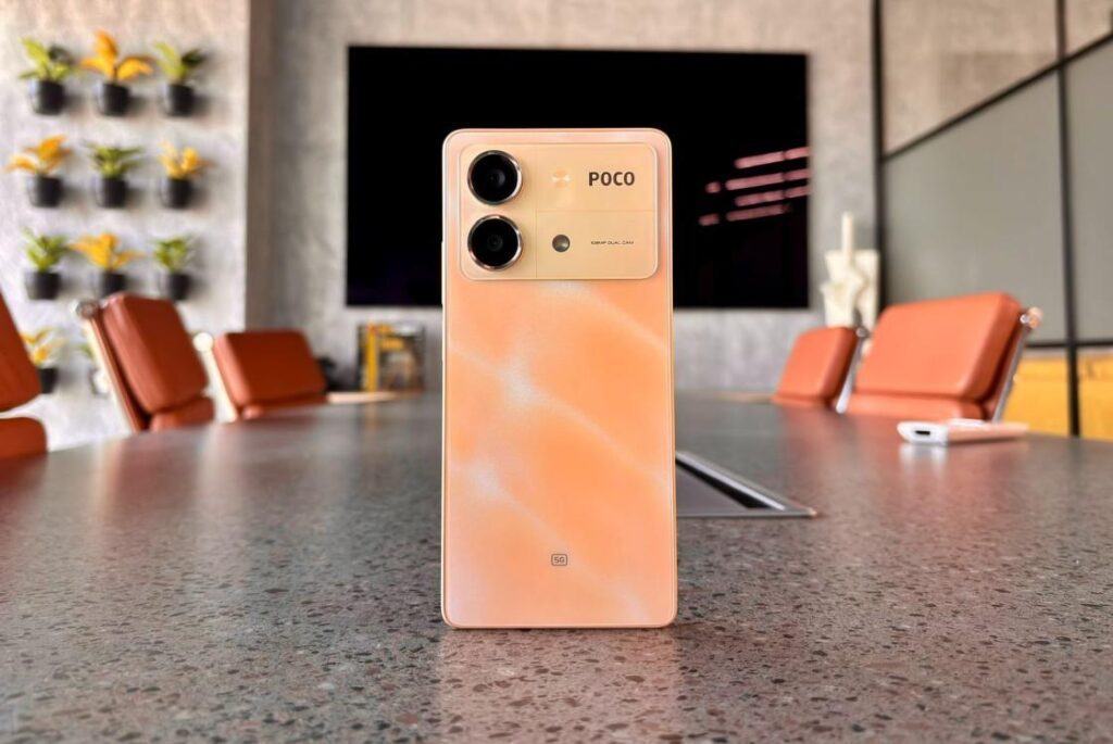 POCO X6 Neo