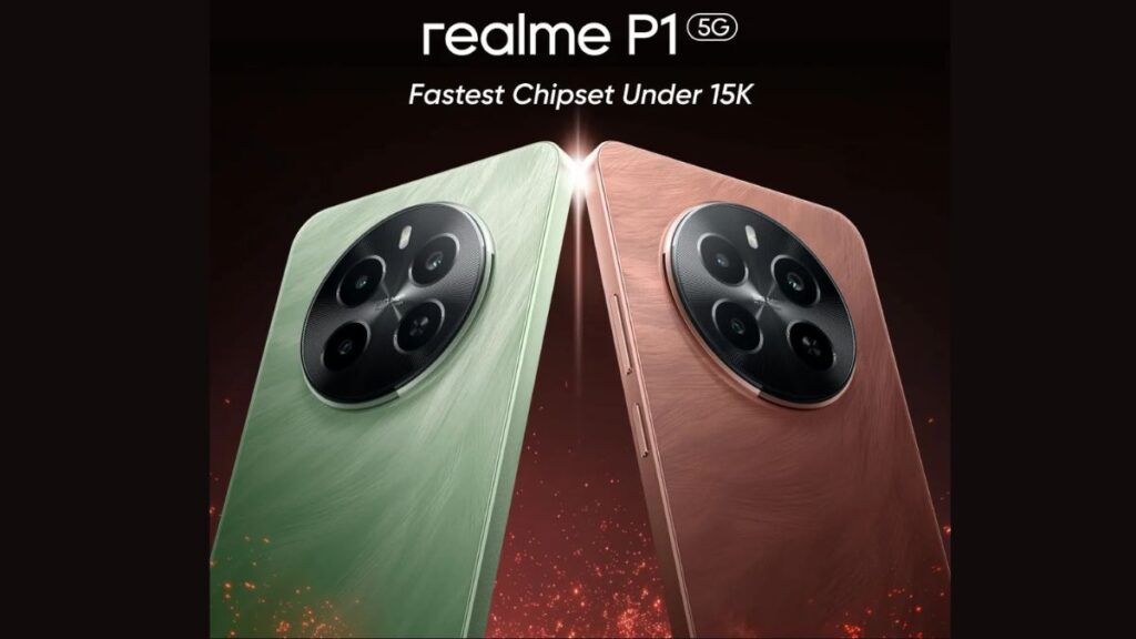 Realme P1